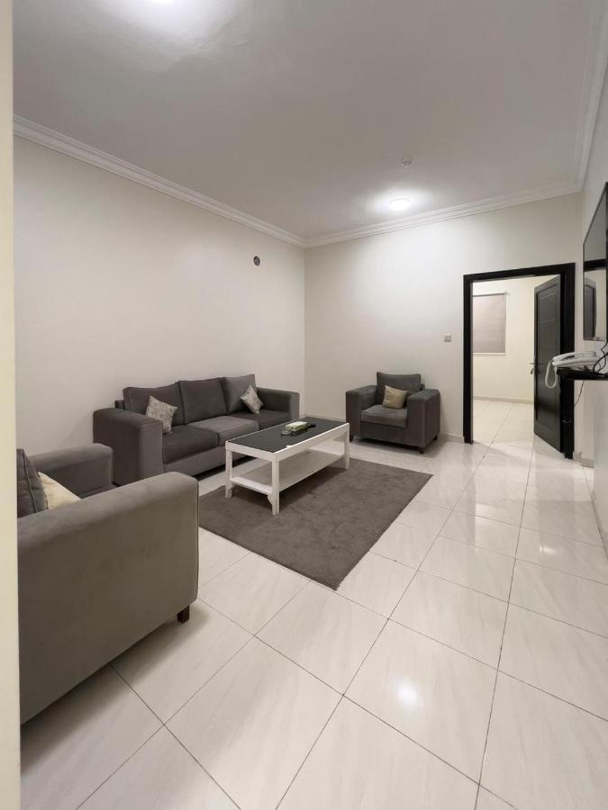 Waqet Alfakhama Furnished Apartments Tabūk Eksteriør bilde