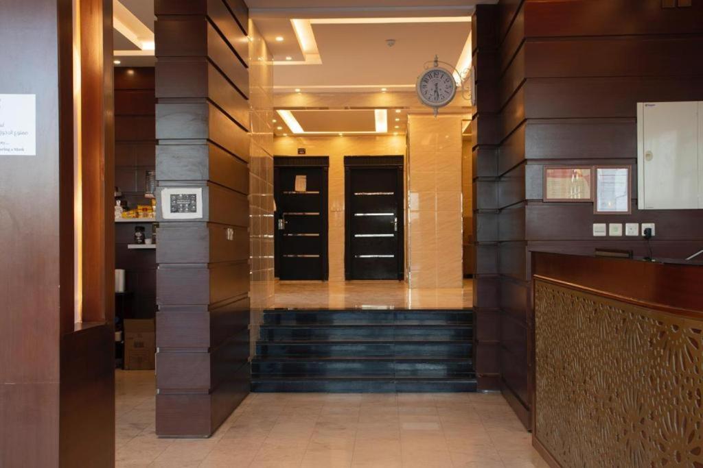 Waqet Alfakhama Furnished Apartments Tabūk Eksteriør bilde