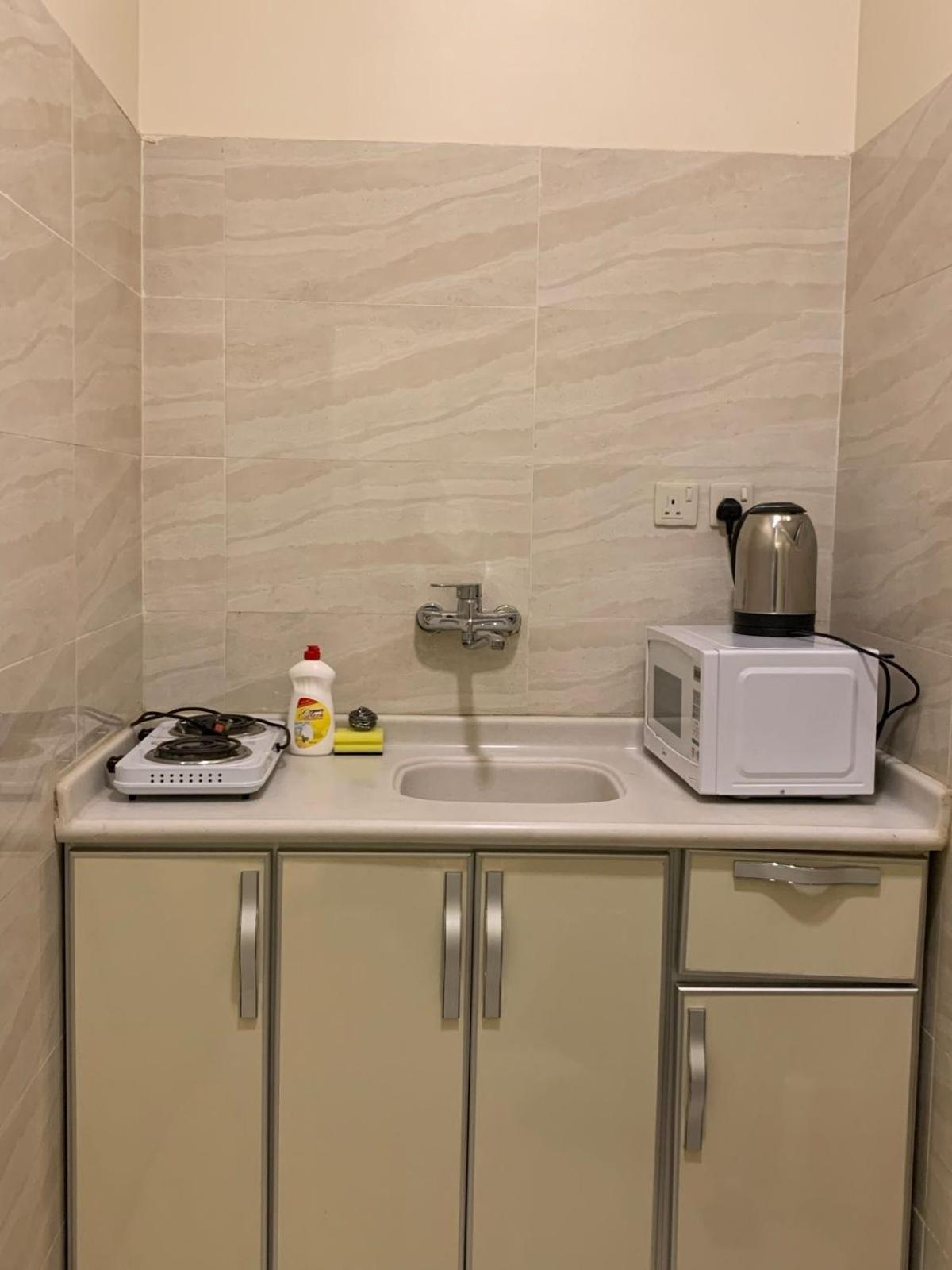 Waqet Alfakhama Furnished Apartments Tabūk Eksteriør bilde