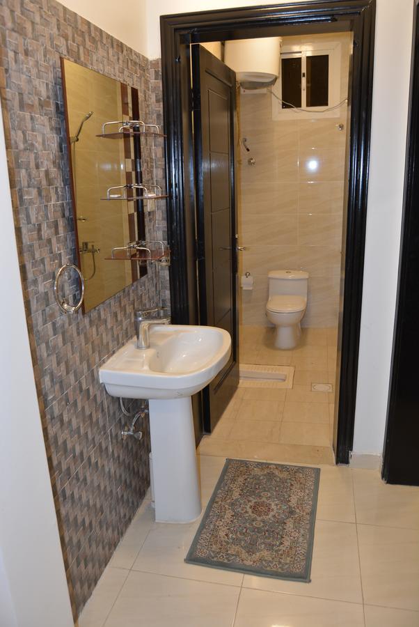 Waqet Alfakhama Furnished Apartments Tabūk Eksteriør bilde
