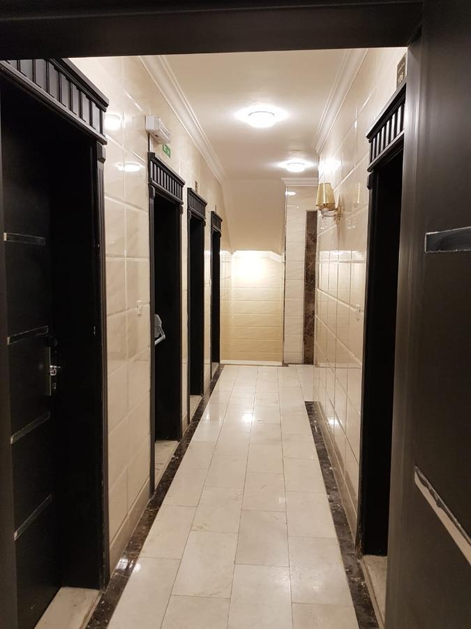 Waqet Alfakhama Furnished Apartments Tabūk Eksteriør bilde