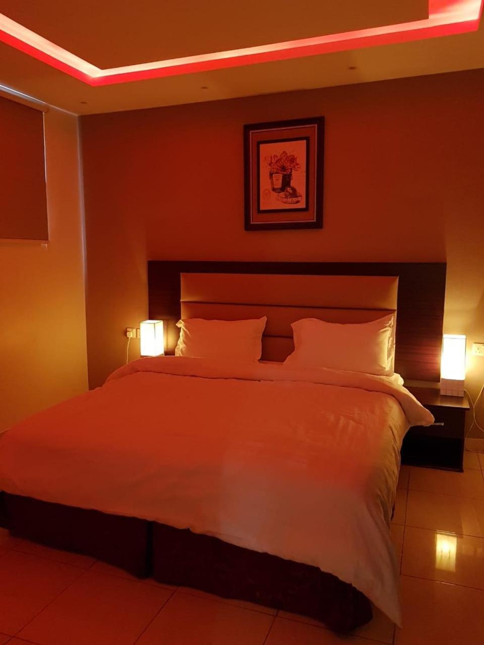 Waqet Alfakhama Furnished Apartments Tabūk Eksteriør bilde