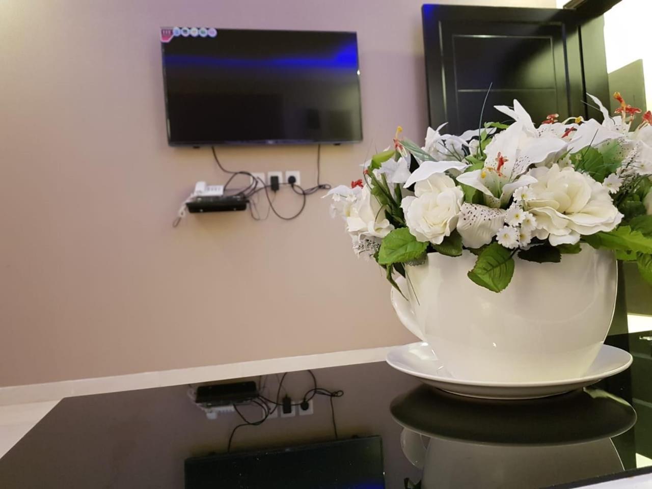 Waqet Alfakhama Furnished Apartments Tabūk Eksteriør bilde