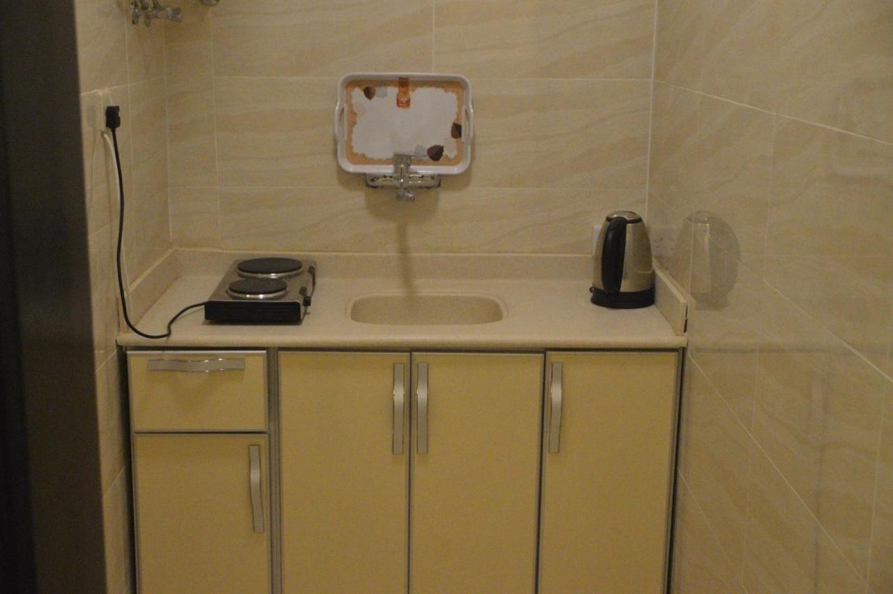 Waqet Alfakhama Furnished Apartments Tabūk Eksteriør bilde