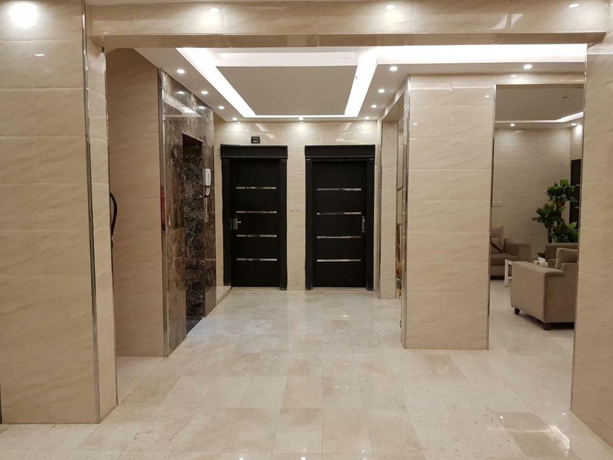 Waqet Alfakhama Furnished Apartments Tabūk Eksteriør bilde